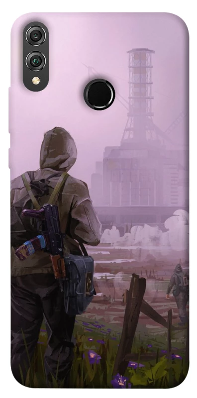 Чохол на Huawei Honor 8X Сталкер v11 фото 1 з 1
