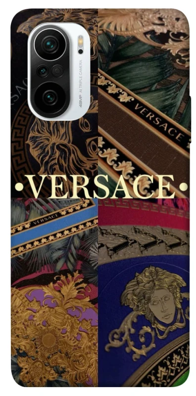 Чохол на Xiaomi Redmi K40 / K40 Pro / K40 Pro+ / Poco F3 Versace фото 1 з 1