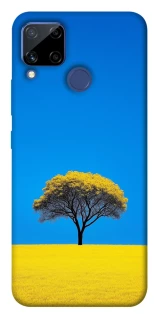 Чехол на Realme C15 Field v2 фото 1 из 1