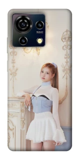 Чехол на ZTE Blade V50 Vita Rami - BABYMONSTER фото 1 из 1