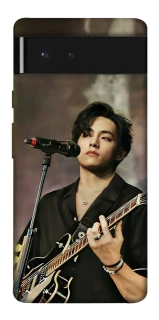 Чохол на Google Pixel 6 V - BTS фото 1 з 1