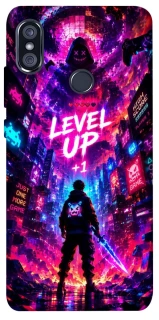 Чохол на Xiaomi Redmi Note 5 Pro / Note 5 (AI Dual Camera) Level UP фото 1 з 1