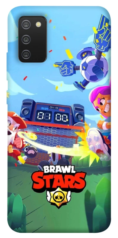Чохол на Samsung Galaxy A02s Brawl Stars ver.11 фото 1 з 1