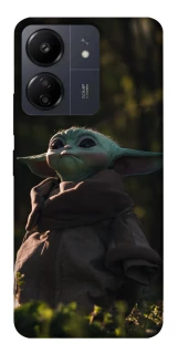 Чехол на Xiaomi Poco C65 Бэби Йода фото 1 из 1