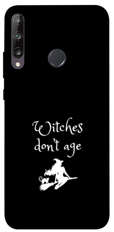 Чехол на Huawei P40 Lite E Halloween witch ver.2 фото 1 из 1