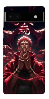 Чехол на Google Pixel 6a Ryomen Sukuna фото 1 из 1