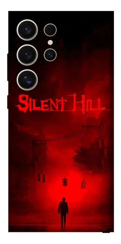 Чохол на Samsung Galaxy S25 Ultra Silent Hill aesthetic ver.1 фото 1 з 1