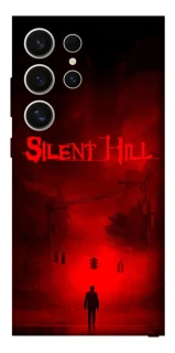 Чехол на Samsung Galaxy S25 Ultra Silent Hill aesthetic ver.1 фото 1 из 1