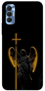 Чохол на TECNO Spark 8P Angel of Faith фото 1 з 1
