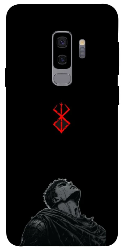 Чохол на Samsung Galaxy S9+ Berserk V4 фото 1 з 1