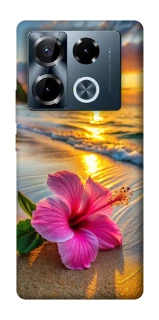 Чохол на Infinix Note 40 Pro 4G Flowers v22 фото 1 з 1