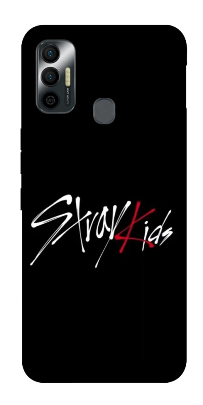 Чехол на TECNO Spark 7 Stray Kids Logo фото 1 из 1