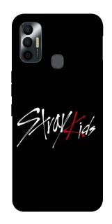 Чехол на TECNO Spark 7 Stray Kids Logo фото 1 из 1