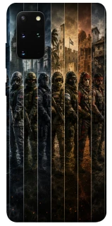 Чехол на Samsung Galaxy S20+ Counter-Strike ver.2 фото 1 из 1