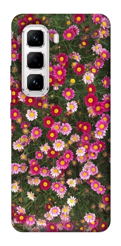 Чохол на Infinix Hot 50 Pro Flowers v8 фото 1 з 1
