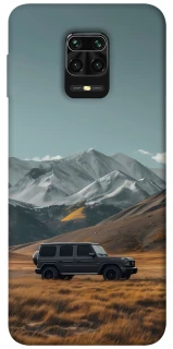 Чехол на Xiaomi Redmi Note 9s / Note 9 Pro / Note 9 Pro Max Gelik v2 фото 1 из 1