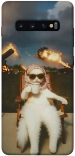 Чохол на Samsung Galaxy S10+ Exploding Kittens ver.1 фото 1 з 1