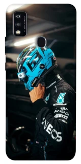 Чохол на ZTE Blade A51 F-1 ver.8 фото 1 з 1