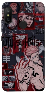 Чохол на Xiaomi Mi A2 Lite / Xiaomi Redmi 6 Pro Itadori v2 фото 1 з 1