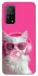 Чохол на Xiaomi Mi 10T Pink kitty фото 1 з 1