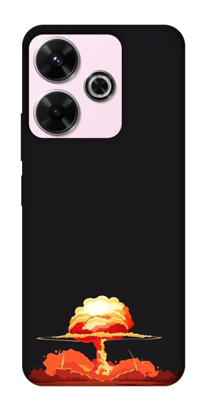 Чехол на Xiaomi Redmi 13 4G Boom фото 1 из 1