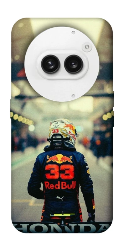 Чохол на Nothing Phone (2a) F-1 ver.7 фото 1 з 1