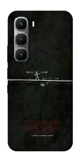 Чехол на Infinix Hot 60 Pro Stranger Things ver.26 фото 1 из 1
