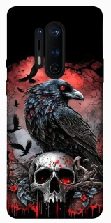 Чехол на OnePlus 8 Pro Death eagle фото 1 из 1