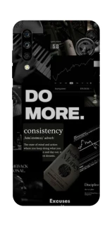 Чехол на ZTE Blade A7s (2019) Do more фото 1 из 1