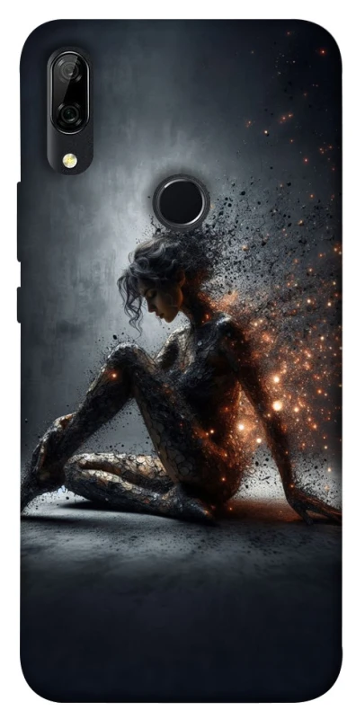 Чохол на Huawei P Smart Z Goddess of war ver.9 фото 1 з 1