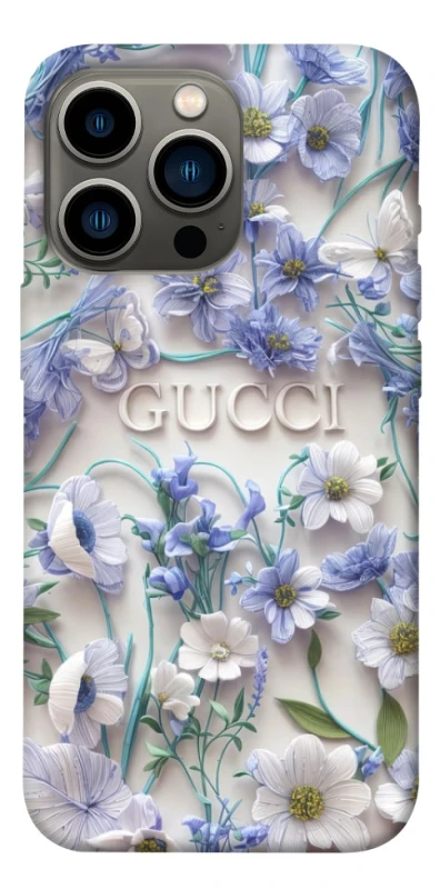 Чехол на Apple iPhone 13 Pro (6.1") Gucci ver.1 фото 1 из 1