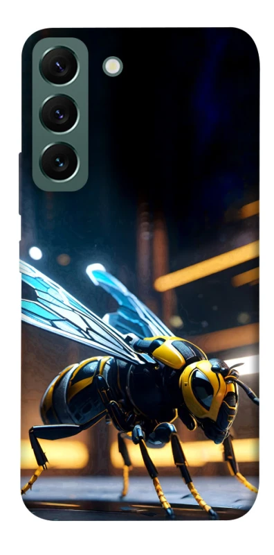 Чохол на Samsung Galaxy S22 Cyber ​​wasp фото 1 з 1