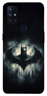 Чехол на OnePlus Nord N10 5G Batman icon фото 1 из 1