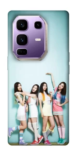 Чохол на Infinix Note 50 Pro+ RED VELVET фото 1 з 1