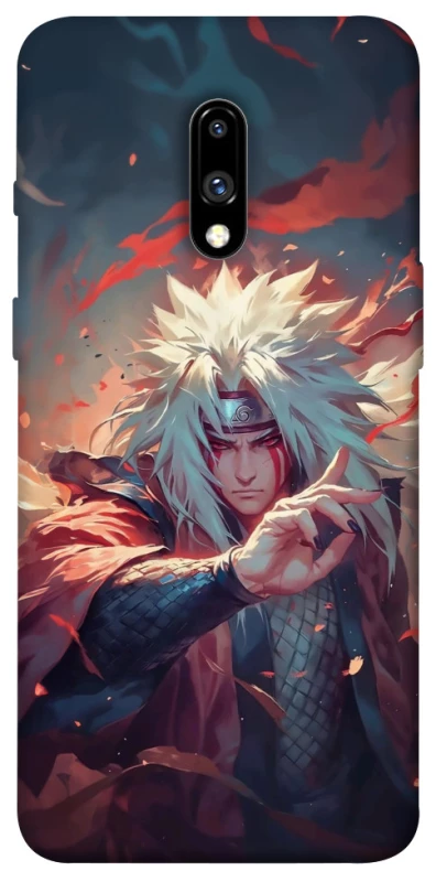 Чехол на OnePlus 7 Jiraiya фото 1 из 1