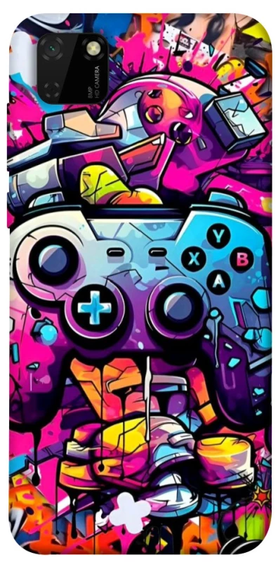 Чехол на Huawei Y5p Gamepad фото 1 из 1