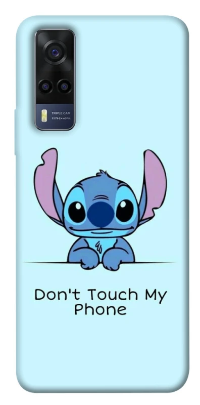 Чохол на Vivo Y53s Stitch ver.5 фото 1 Чохол на Vivo Y53s Stitch ver.5 фото 1 з 1