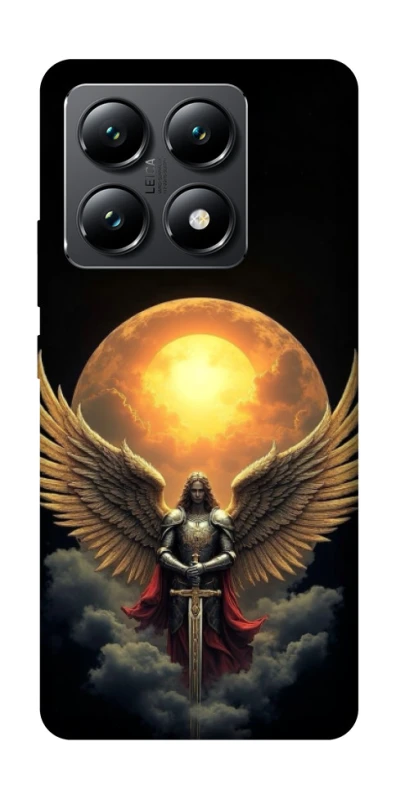 Чохол на Xiaomi 14T Archangel фото 1 з 1