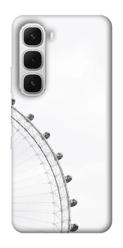 Чехол на Infinix Hot 60i Колесо обозрения фото 1 из 1