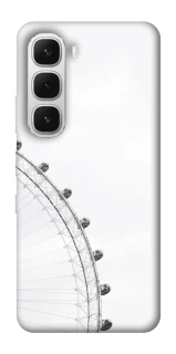 Чехол на Infinix Hot 60i Колесо обозрения фото 1 из 1