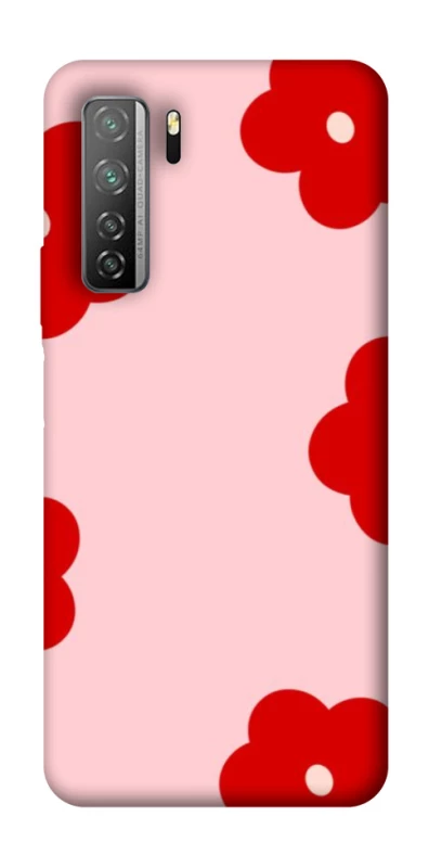 Чохол на Huawei Nova 7 SE Flowers фото 1 з 1