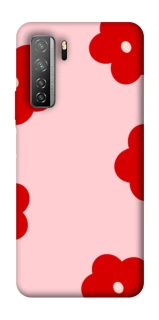Чохол на Huawei Nova 7 SE Flowers фото 1 з 1