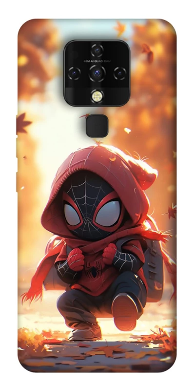 Чохол на TECNO Camon 16 SE Mini  Spiderman фото 1 з 1