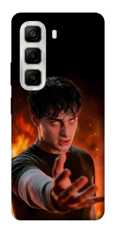 Чохол на Infinix Hot 50 4G Stranger Things ver.35 фото 1 з 1