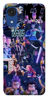 Чехол на Samsung Galaxy A03 Core K-Pop Demon Hunters ver.8 фото 1 Чехол на Samsung Galaxy A03 Core K-Pop Demon Hunters ver.8 фото 1 из 1