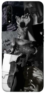 Чехол на Oppo A31 Hot collage ver.6 фото 1 из 1