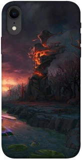 Чохол на Apple iPhone XR (6.1") Dota road фото 1 з 1