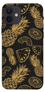 Чохол на Apple iPhone 12 (6.1") Pineapple фото 1 з 1