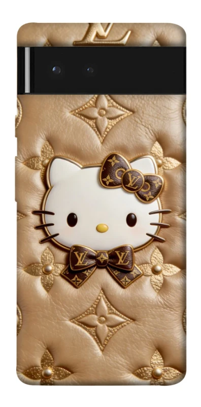 Чохол на Google Pixel 6 Hello Kitty ver.2 фото 1 з 1