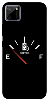 Чохол на Realme C11 Сoffee speedometer фото 1 з 1